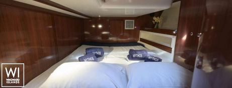 MYTHOS  Ocean Yachts Ocean Star 56.1 Interior 15