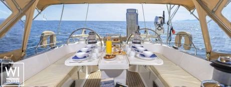 MYTHOS  Ocean Yachts Ocean Star 56.1 Exterior 3