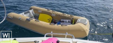 MYTHOS  Ocean Yachts Ocean Star 56.1 Exterior 4