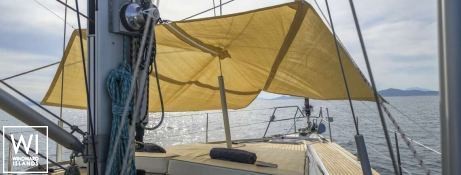 MYTHOS  Ocean Yachts Ocean Star 56.1 Exterior 5