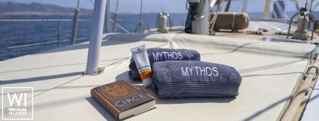 MYTHOS  Ocean Yachts Ocean Star 56.1 Exterior 6