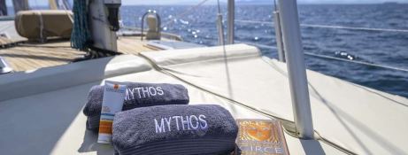 MYTHOS  Ocean Yachts Ocean Star 56.1 Exterior 7