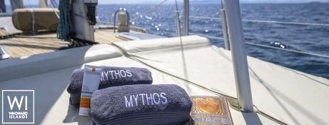 MYTHOS  Ocean Yachts Ocean Star 56.1 Exterior 7