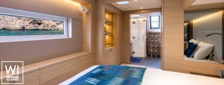 Lagoon 60 Lagoon Catamaran Interior 21