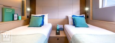 Lagoon 60 Lagoon Catamaran Interior 22