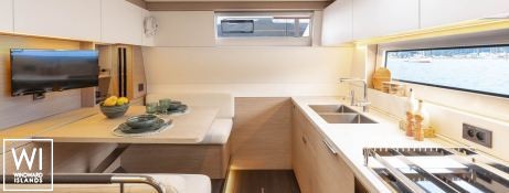 Lagoon 60 Lagoon Catamaran Interior 23