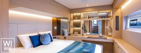 Lagoon 60 Lagoon Catamaran Interior 24