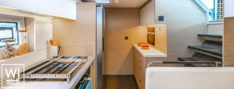 Lagoon 60 Lagoon Catamaran Interior 25