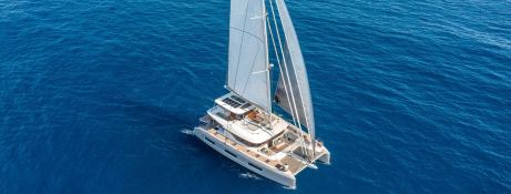 Lagoon 60 Lagoon Catamaran Exterior 2