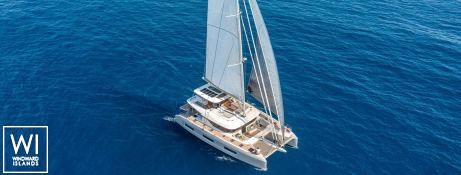 Lagoon 60 Lagoon Catamaran Exterior 2