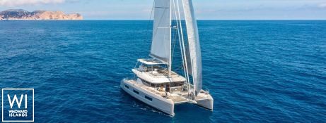 Lagoon 60 Lagoon Catamaran Exterior 3