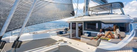 Lagoon 60 Lagoon Catamaran Exterior 4