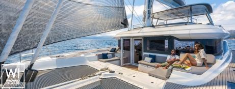 Lagoon 60 Lagoon Catamaran Exterior 4