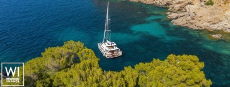 Lagoon 60 Lagoon Catamaran Exterior 5