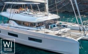 Lagoon 60 Lagoon Catamaran Exterior 1