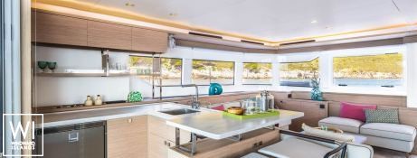 Lagoon 60 Lagoon Catamaran Interior 26