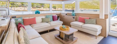 Lagoon 60 Lagoon Catamaran Interior 27