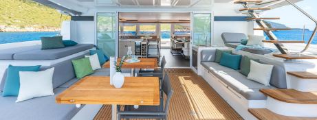 Lagoon 60 Lagoon Catamaran Interior 28