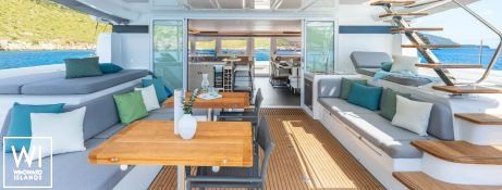 Lagoon 60 Lagoon Catamaran Interior 28