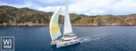 Lagoon 60 Lagoon Catamaran Exterior 6