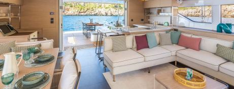 Lagoon 60 Lagoon Catamaran Exterior 7