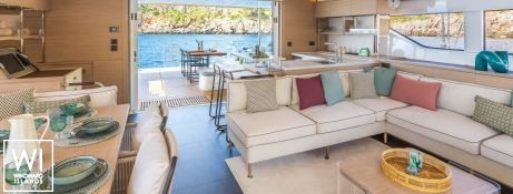 Lagoon 60 Lagoon Catamaran Exterior 7