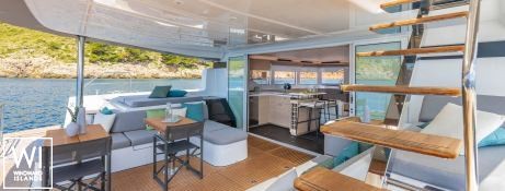 Lagoon 60 Lagoon Catamaran Exterior 8