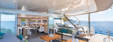 Lagoon 60 Lagoon Catamaran Exterior 9