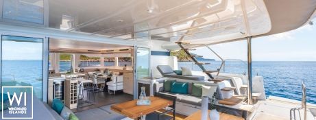 Lagoon 60 Lagoon Catamaran Exterior 9