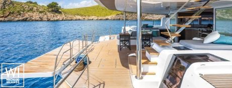 Lagoon 60 Lagoon Catamaran Exterior 10