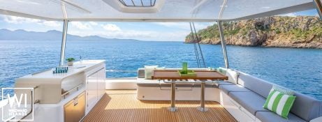 Lagoon 60 Lagoon Catamaran Exterior 12