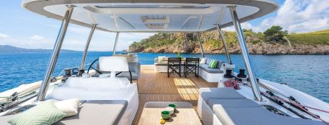 Lagoon 60 Lagoon Catamaran Exterior 13