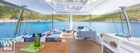 Lagoon 60 Lagoon Catamaran Exterior 14