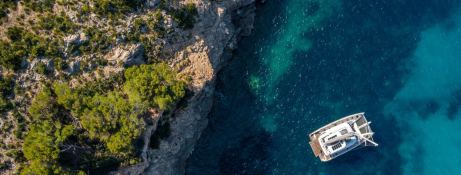 Lagoon 60 Lagoon Catamaran Exterior 19