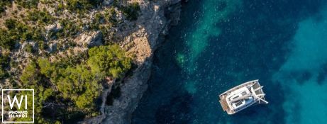 Lagoon 60 Lagoon Catamaran Exterior 19