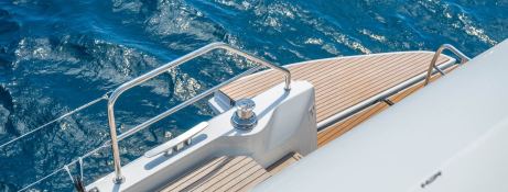 Lagoon 60 Lagoon Catamaran Exterior 20