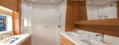 Bali 5.2 Catana Catamaran Interior 1