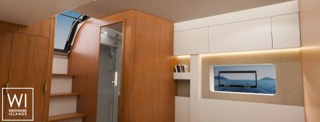 Bali 5.2 Catana Catamaran Interior 2