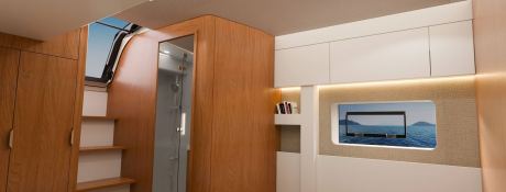 Bali 5.2 Catana Catamaran Interior 2