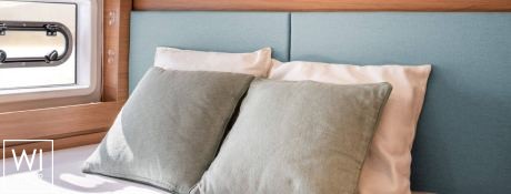 Bali 5.2 Catana Catamaran Interior 4