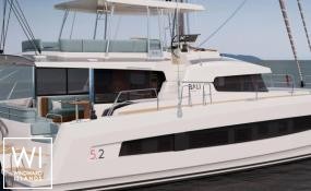 Bali 5.2 Catana Catamaran Exterior 1