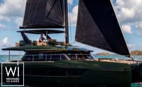 Emerald Queen  Heysea Yachts, Seaview 59 Exterior 1