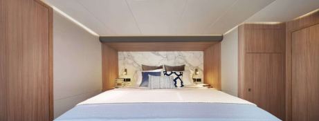 Emerald Queen  Heysea Yachts, Seaview 59 Interior 1