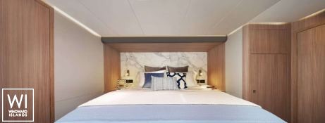 Emerald Queen  Heysea Yachts, Seaview 59 Interior 1