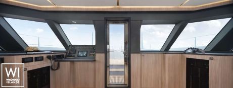 Emerald Queen  Heysea Yachts, Seaview 59 Interior 1