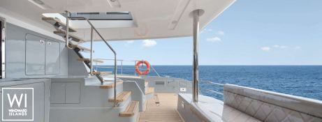 Emerald Queen  Heysea Yachts, Seaview 59 Exterior 1