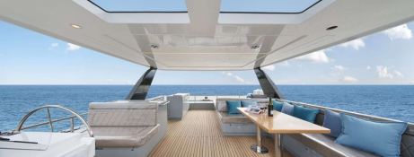 Emerald Queen  Heysea Yachts, Seaview 59 Exterior 1