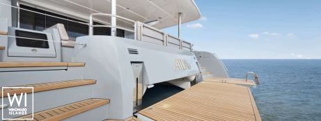 Emerald Queen  Heysea Yachts, Seaview 59 Exterior 1