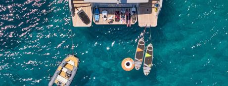 Seaview 59 Heysea Yachts, Exterior 3
