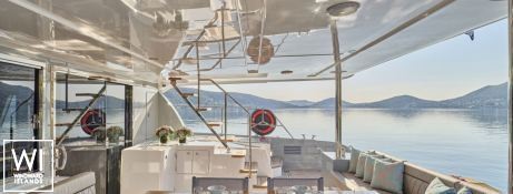 Seaview 59 Heysea Yachts, Exterior 6